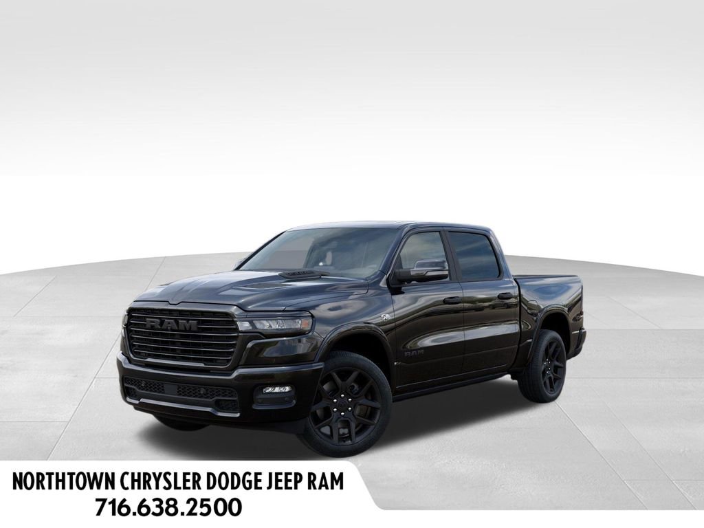 New 2026 RAM 1500 Laramie image 1