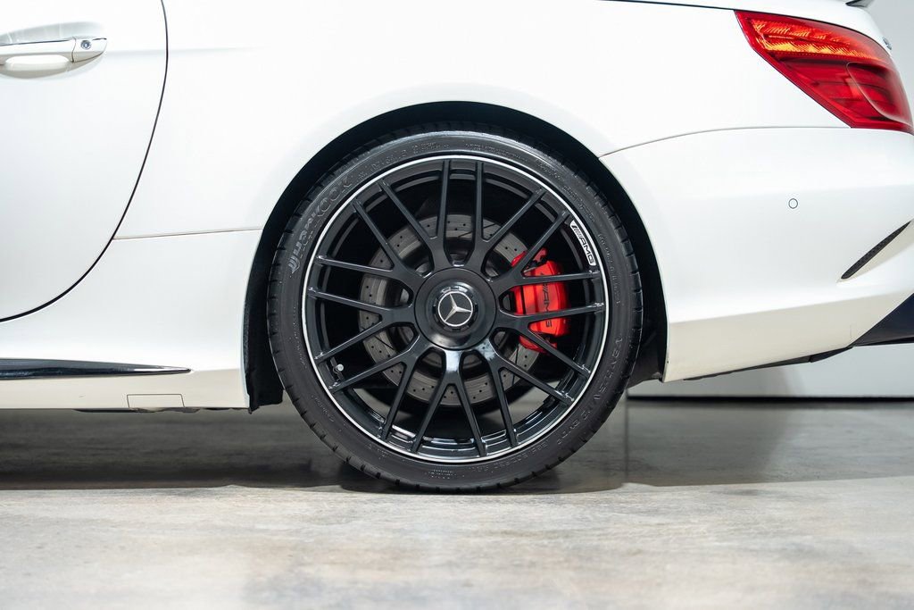 Used 2017 Mercedes-Benz SL 63 AMG image 33