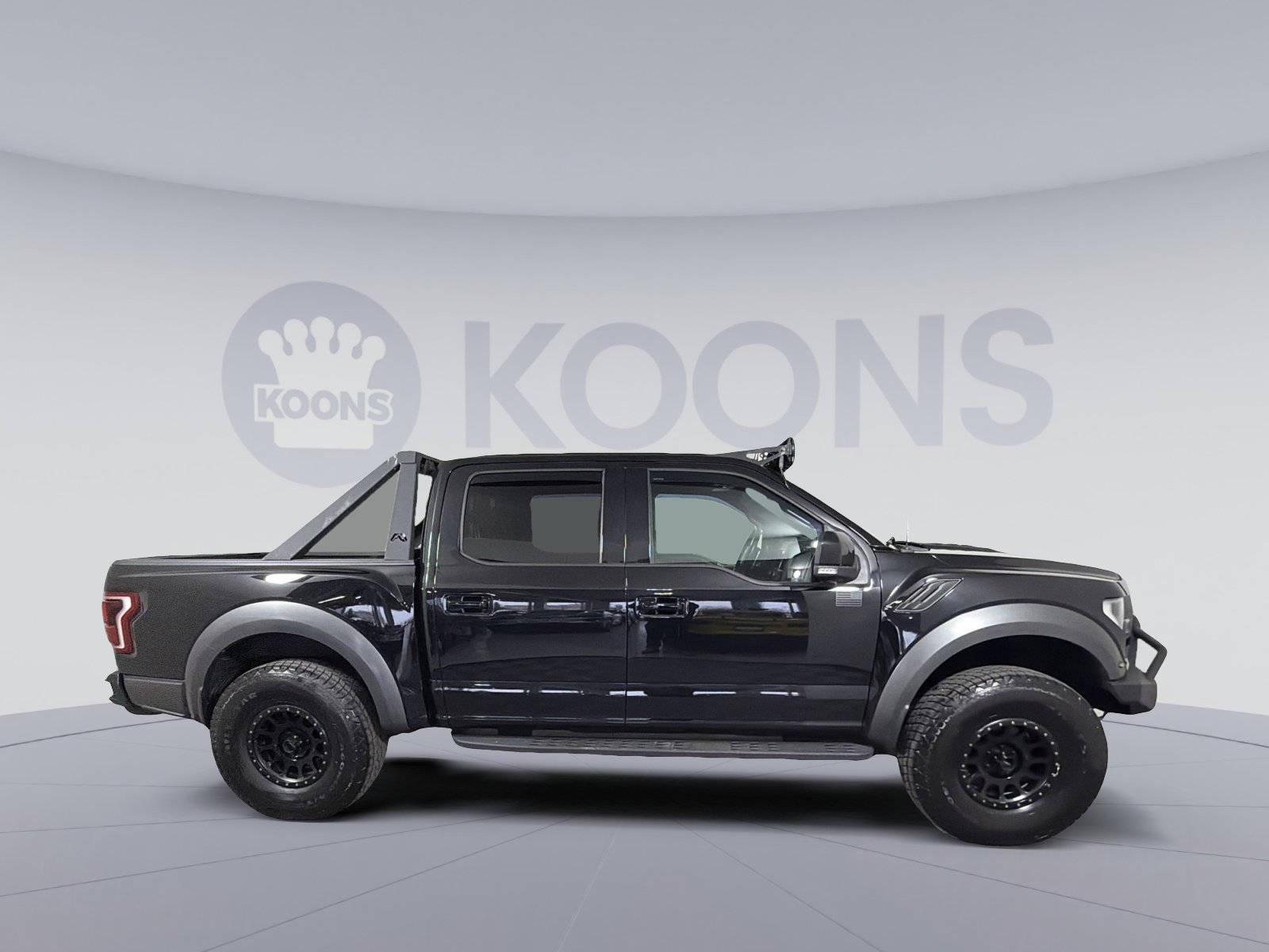 Used 2017 Ford F150 Raptor w/ Equipment Group 802A Luxury image 8