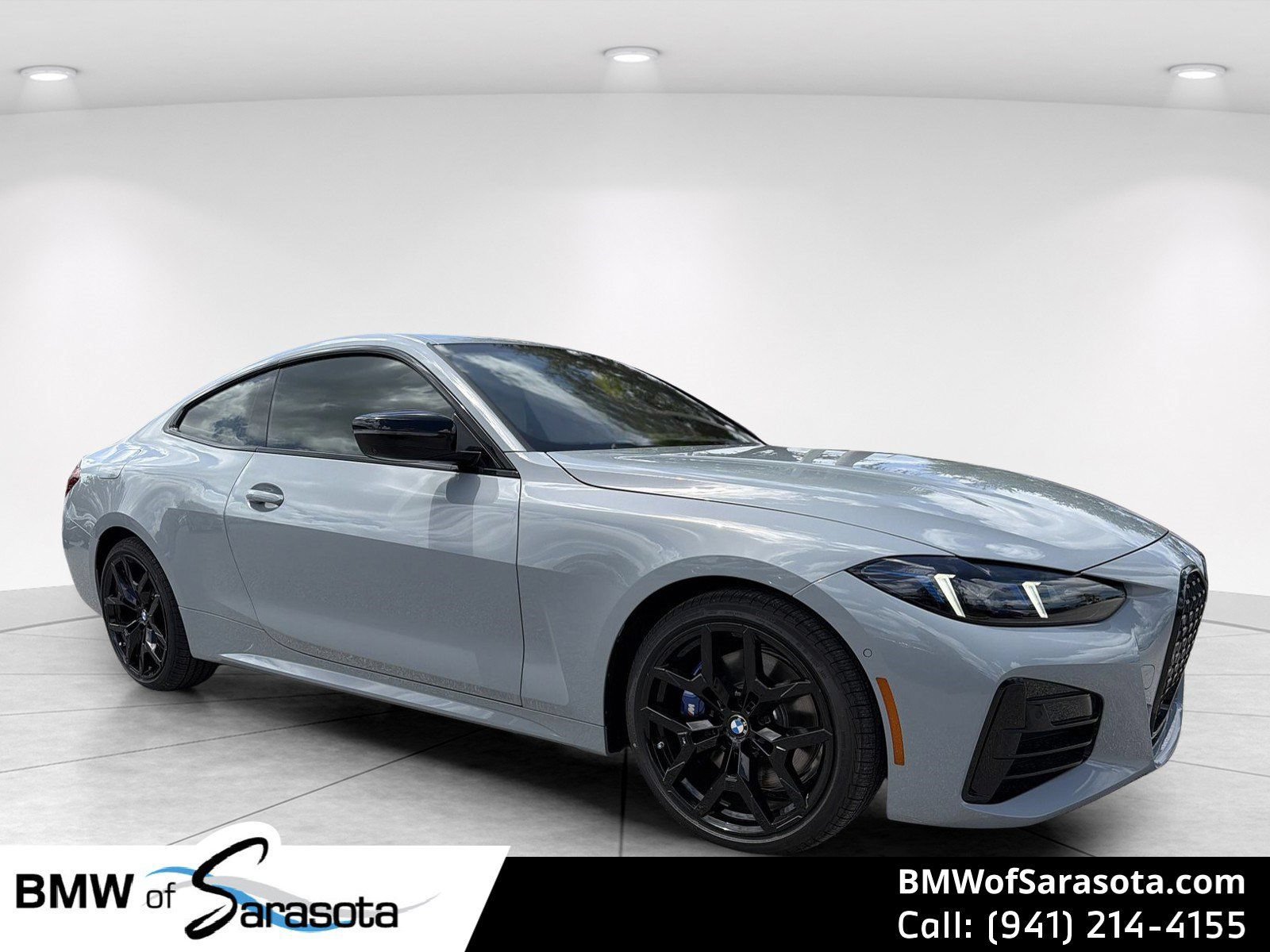 New 2027 BMW 430i Coupe w/ M Sport Package AWD/4WD 360° Tour