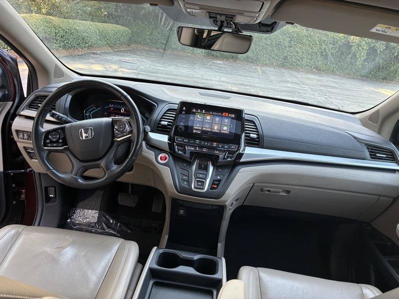 Used 2018 Honda Odyssey EX-L image 23