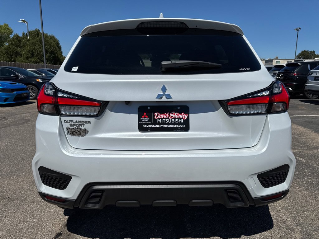 New 2027 Mitsubishi Outlander Sport ES AWD/4WD image 5