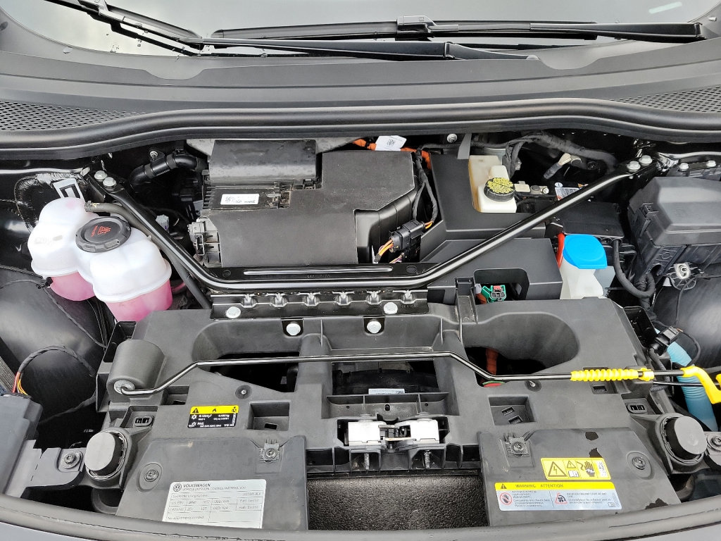 Used 2021 Volkswagen ID.4 1st Edition image 29