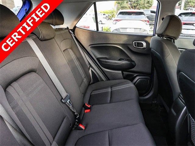 Certified 2023 Hyundai Venue SEL image 19