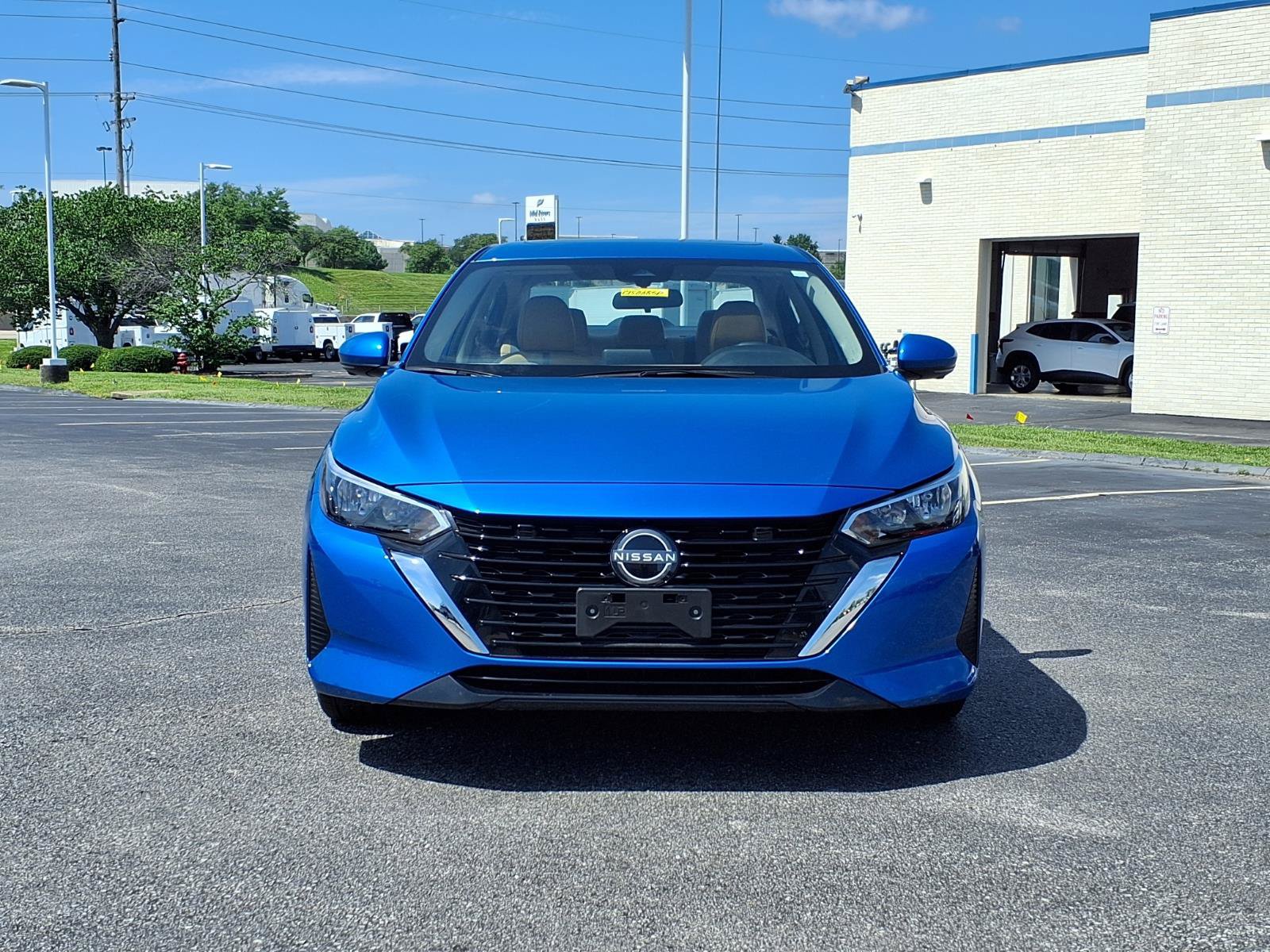 Used 2024 Nissan Sentra SV w/ SV Premium Package FWD image 29