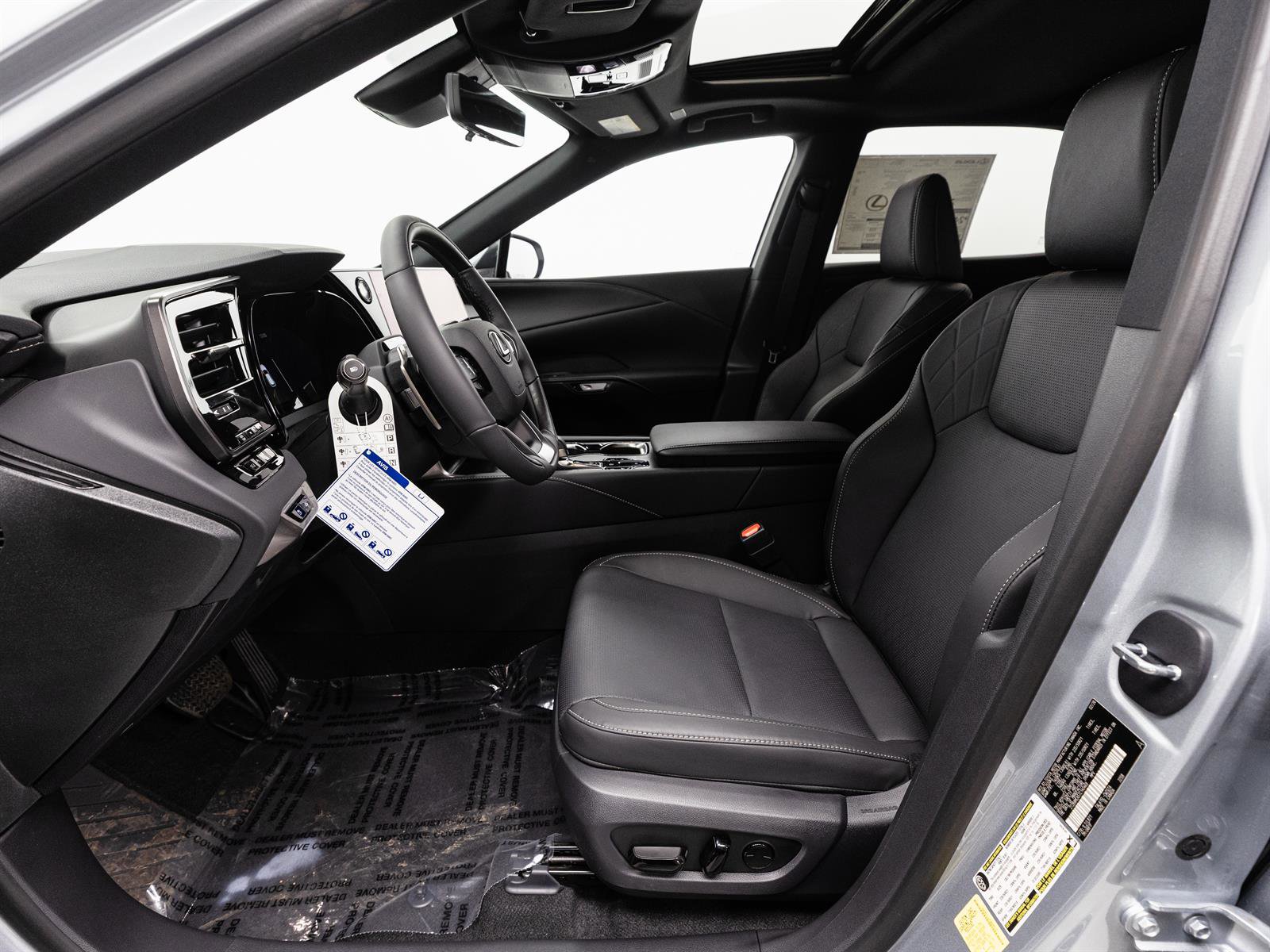 New 2026 Lexus RX 350 Premium Plus AWD/4WD image 4