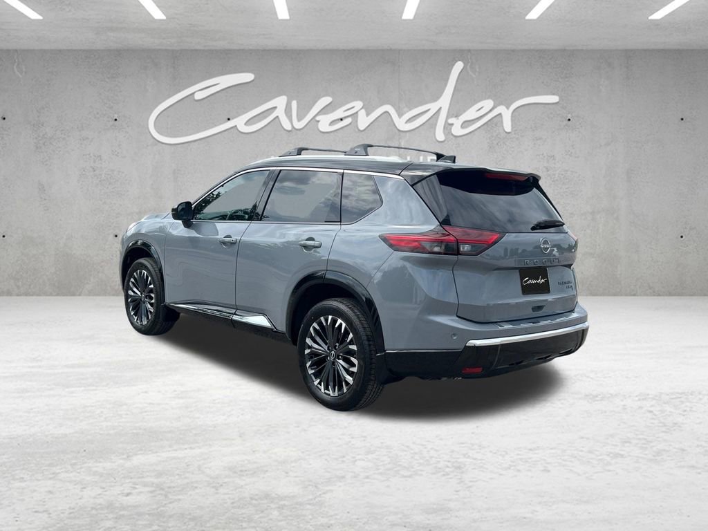 New 2026 Nissan Rogue Platinum AWD/4WD image 15