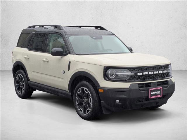 New 2025 Ford Bronco Sport Outer Banks image 7