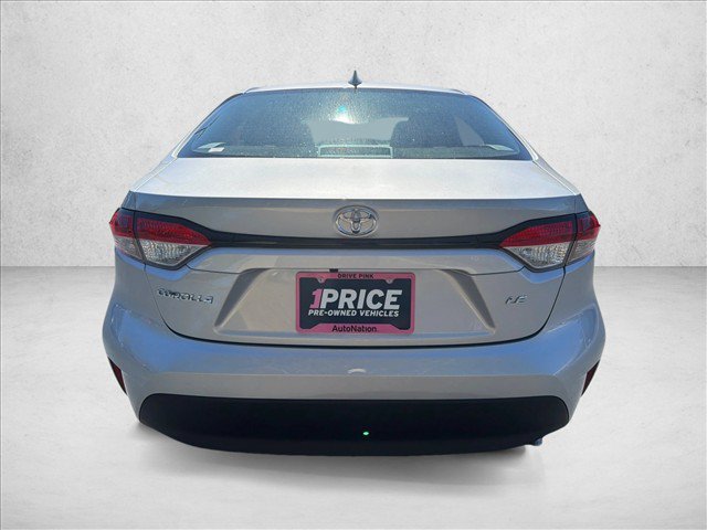 New 2027 Toyota Corolla LE FWD image 4