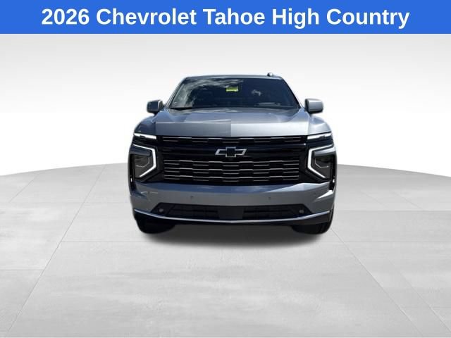 New 2026 Chevrolet Tahoe High Country w/ Sun And Tow Package AWD/4WD image 2