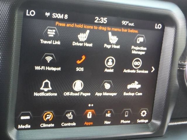 Used 2021 Jeep Gladiator Overland w/ Popular Equipment Package AWD/4WD image 31