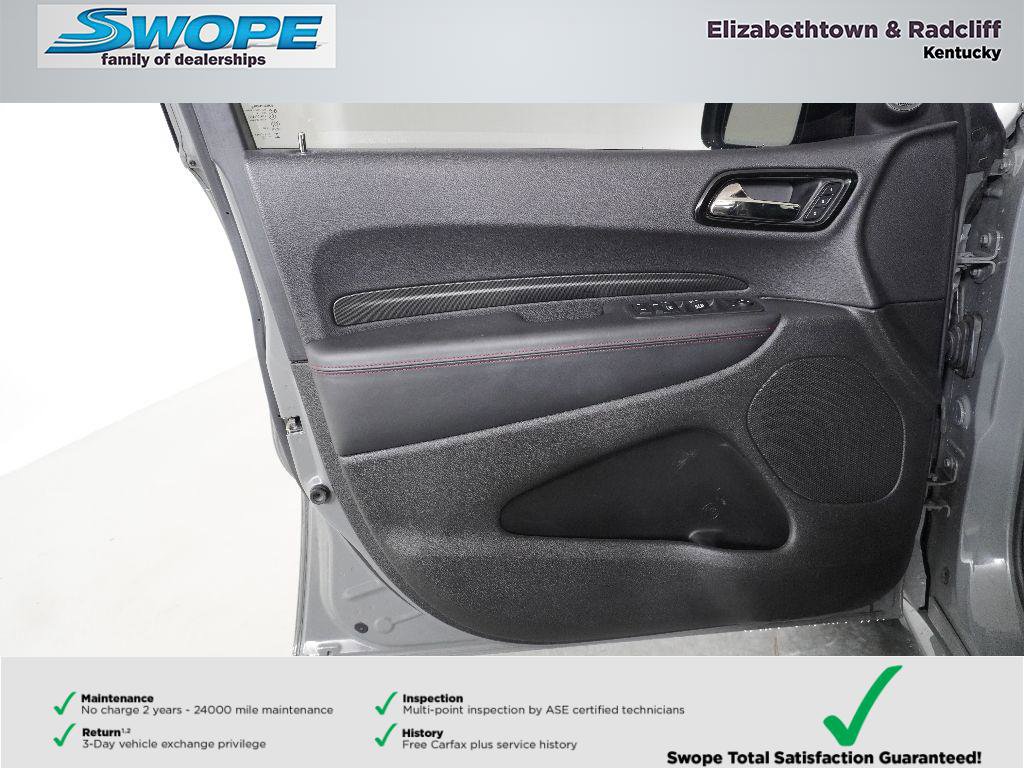 Used 2021 Dodge Durango R/T w/ Blacktop Package image 14