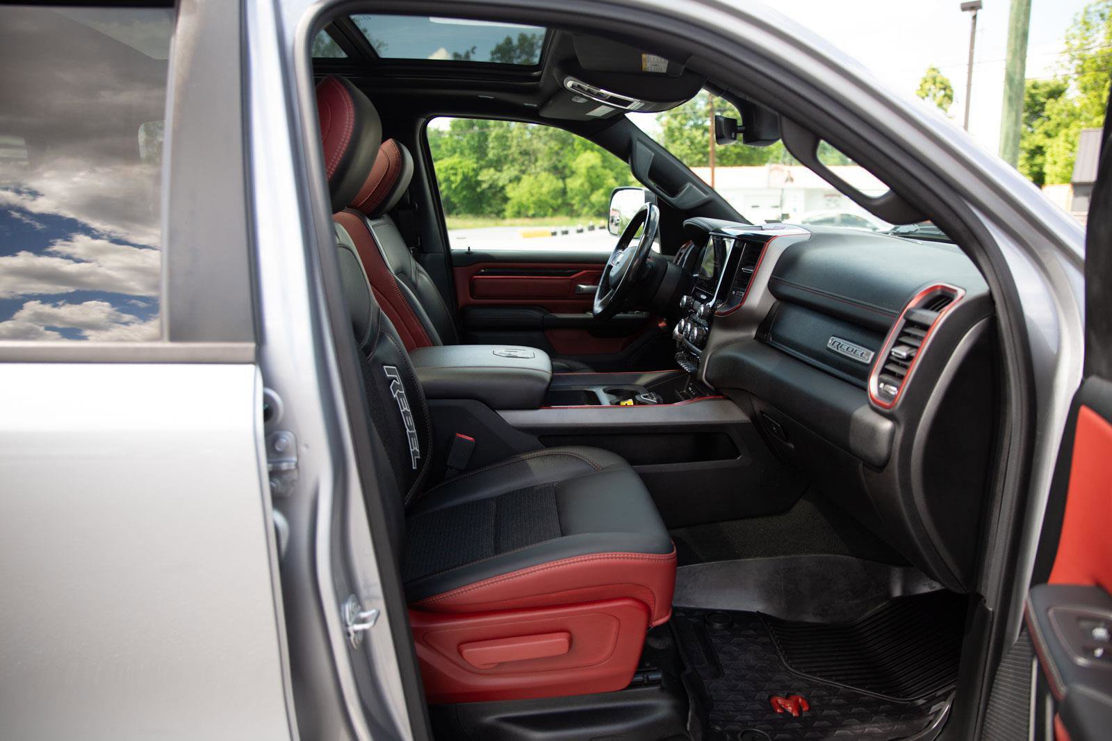 Used 2019 RAM 1500 Rebel w/ Rebel Level 2 Equipment Group AWD/4WD image 25