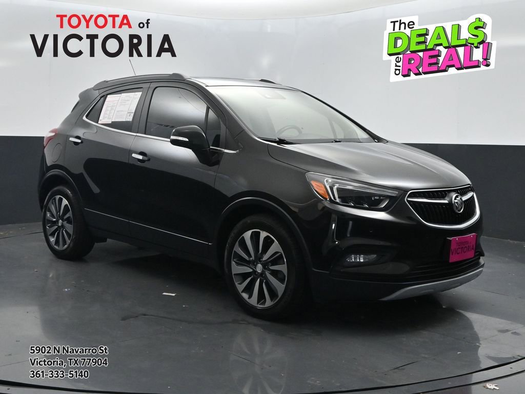 Used 2019 Buick Encore Essence w/ Safety Package II