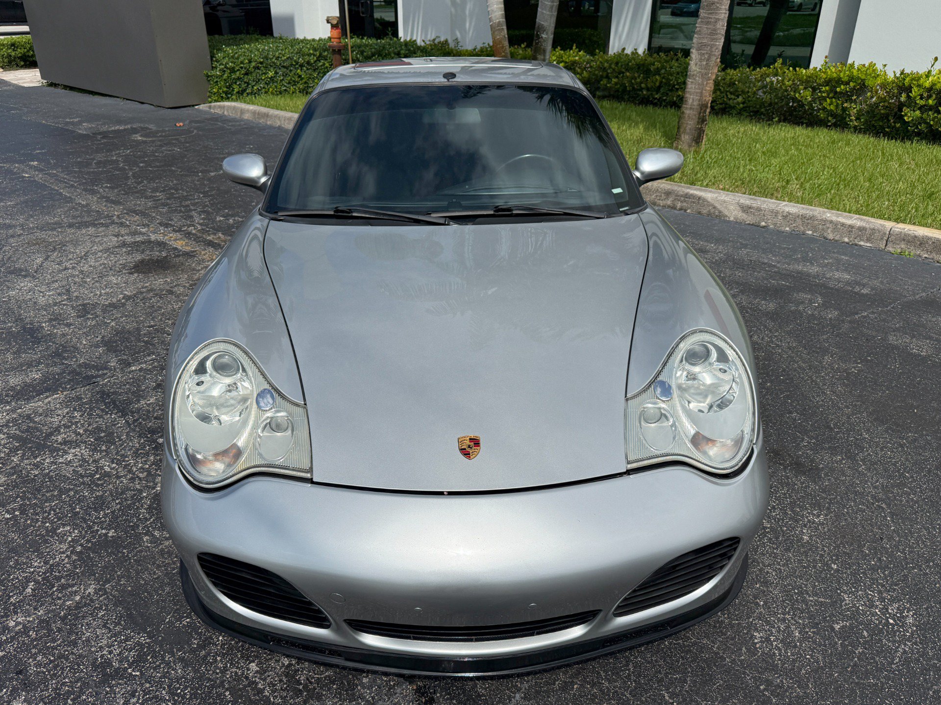 Used 2002 Porsche 911 Carrera 4S AWD/4WD image 8