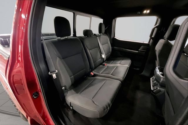 Used 2021 Ford F150 XLT w/ Equipment Group 302A High AWD/4WD image 28