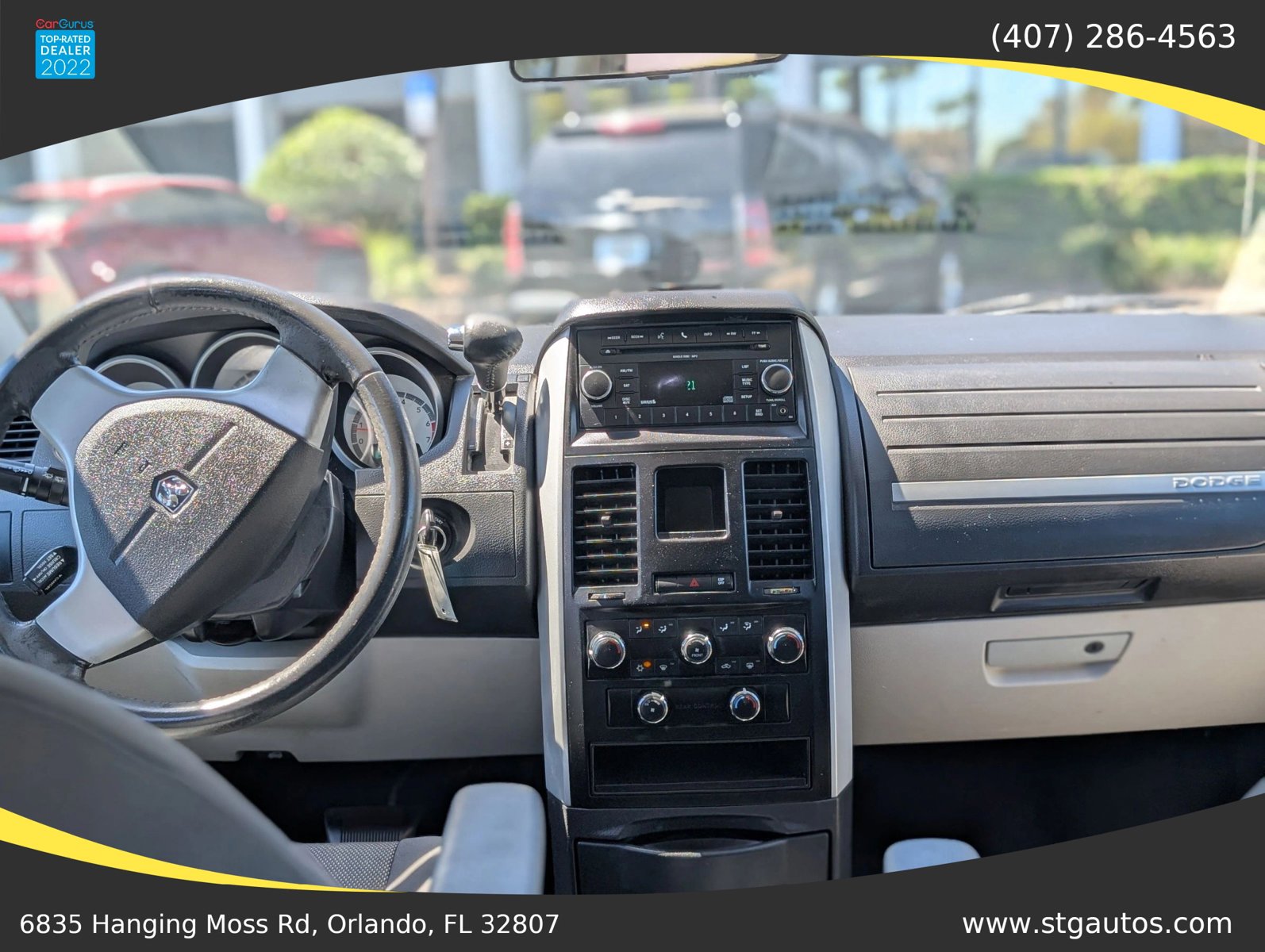 Used 2009 Dodge Grand Caravan SXT image 13