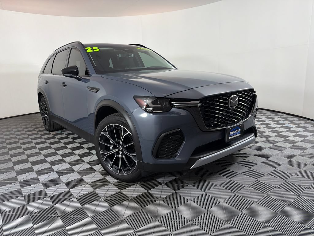 Used 2025 MAZDA CX-70 Plug-In Hybrid w/ Premium Pkg AWD/4WD 360° Tour