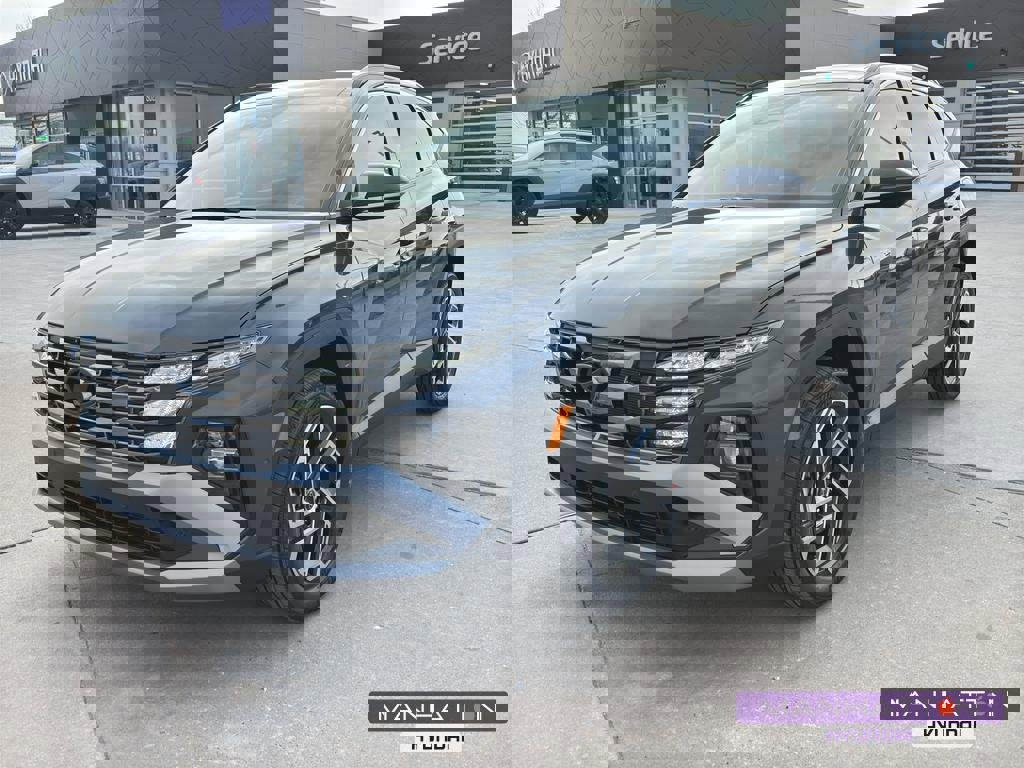 New 2026 Hyundai Tucson Limited
