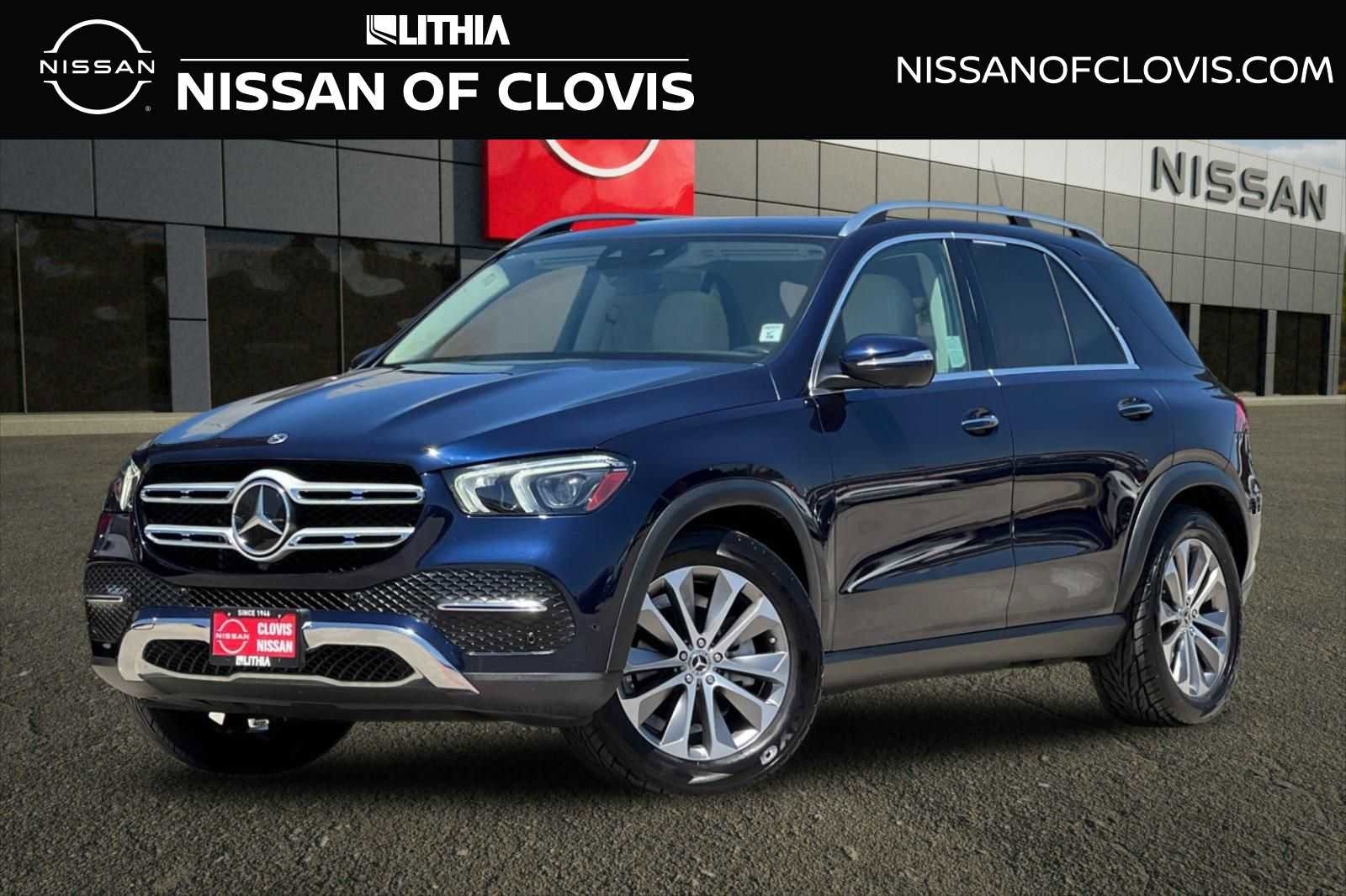 Used 2021 Mercedes-Benz GLE 350
