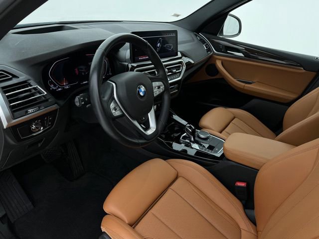 Used 2022 BMW X3 xDrive30i w/ Premium Package AWD/4WD image 12