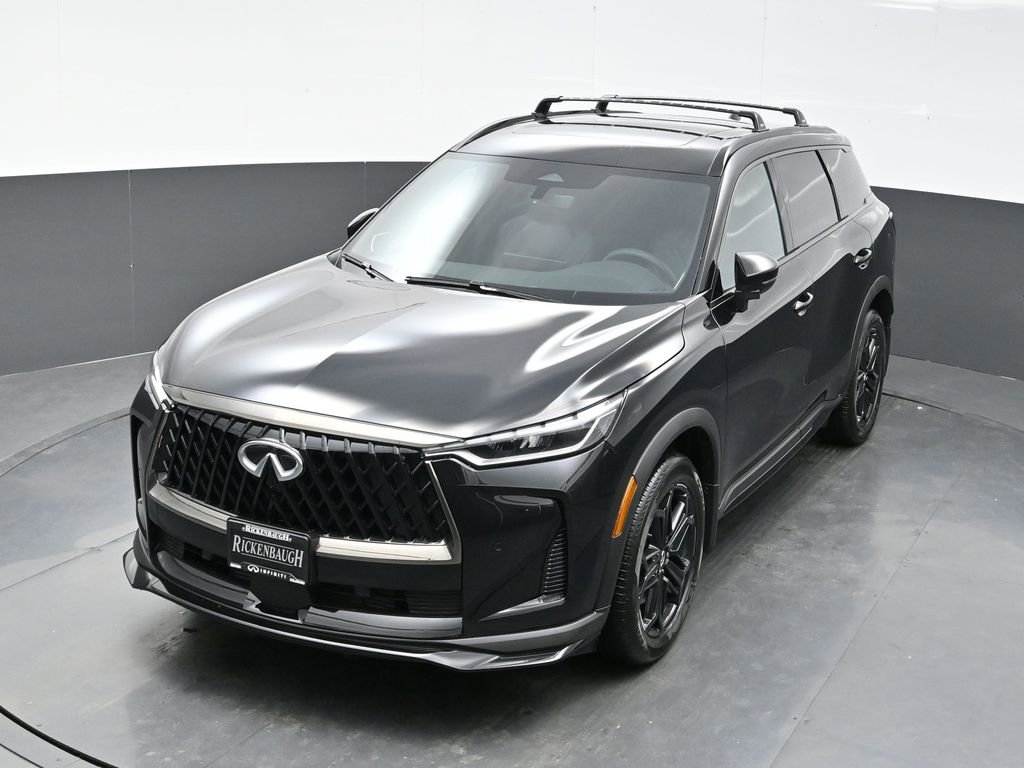 New 2026 INFINITI QX60 Sport w/ Dark Cargo Package image 36
