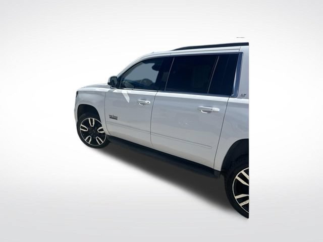 Used 2018 Chevrolet Suburban LT w/ Texas Edition Package RWD image 5