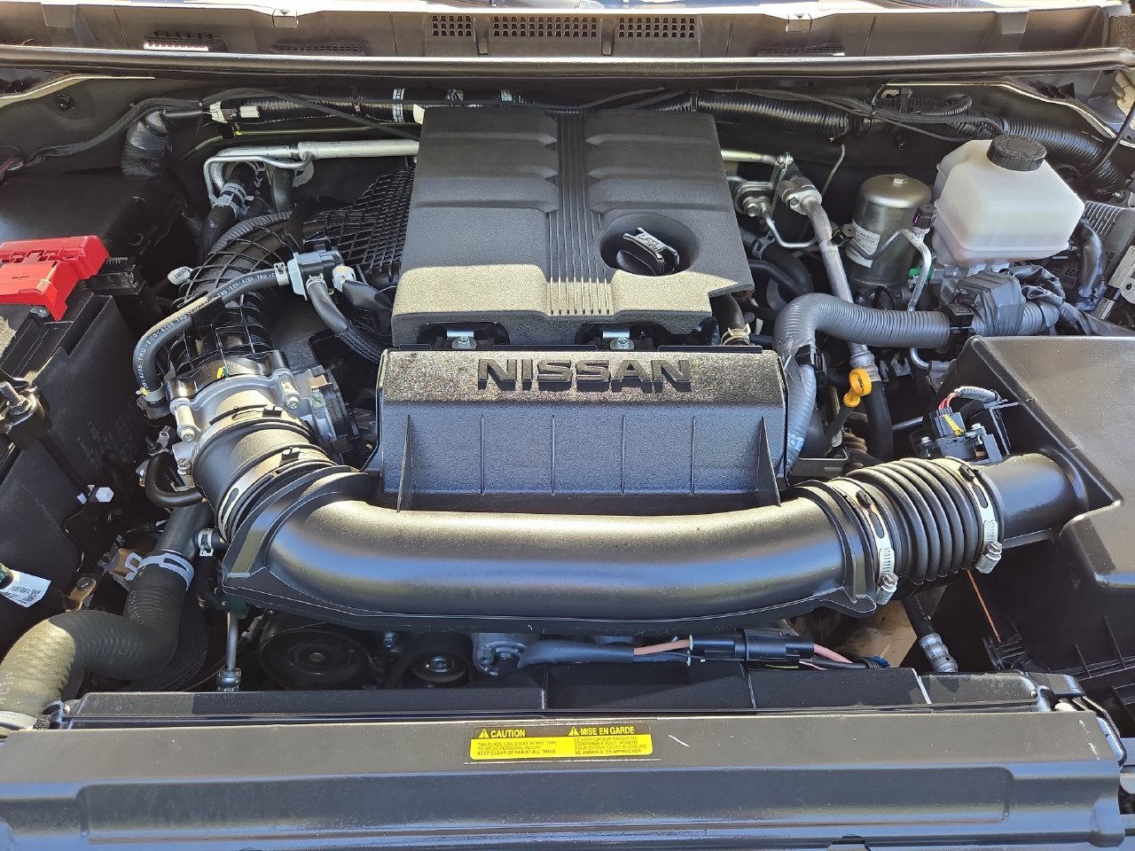 Used 2025 Nissan Frontier SV RWD image 29