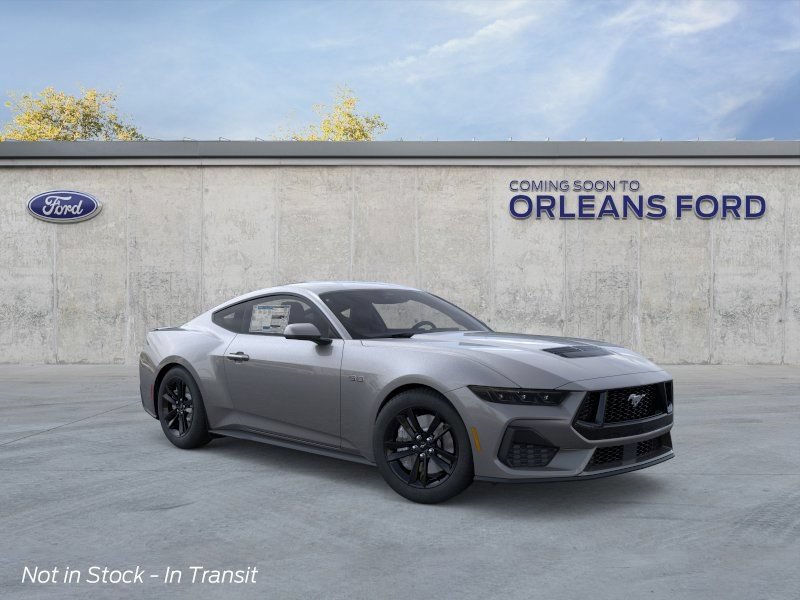 New 2026 Ford Mustang GT RWD image 36