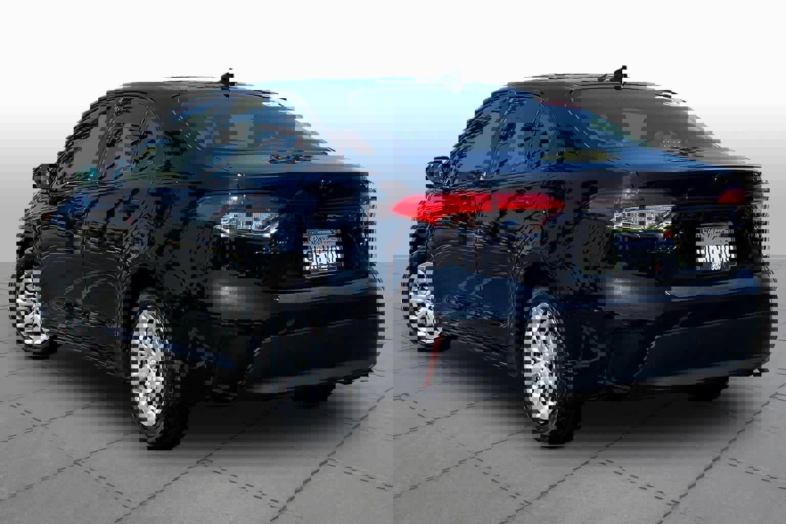 Certified 2023 Toyota Corolla LE w/ Carpet Mat Package (TMS) image 11