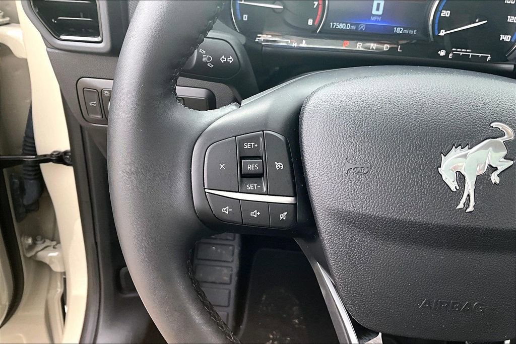 Used 2024 Ford Bronco Sport Outer Banks w/ Tech Package image 11