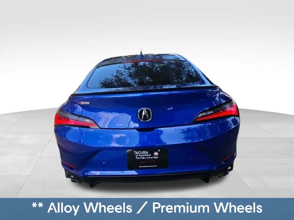 Certified 2024 Acura Integra A-Spec w/ Technology Package FWD image 5