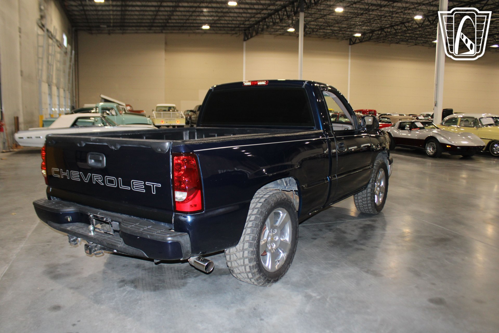 Used 2007 Chevrolet Silverado 1500 W/T RWD image 6