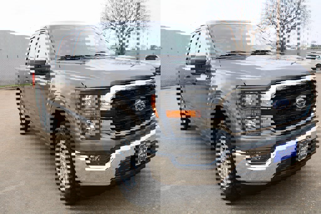 Used 2023 Ford F150 XLT w/ Equipment Group 301A Mid