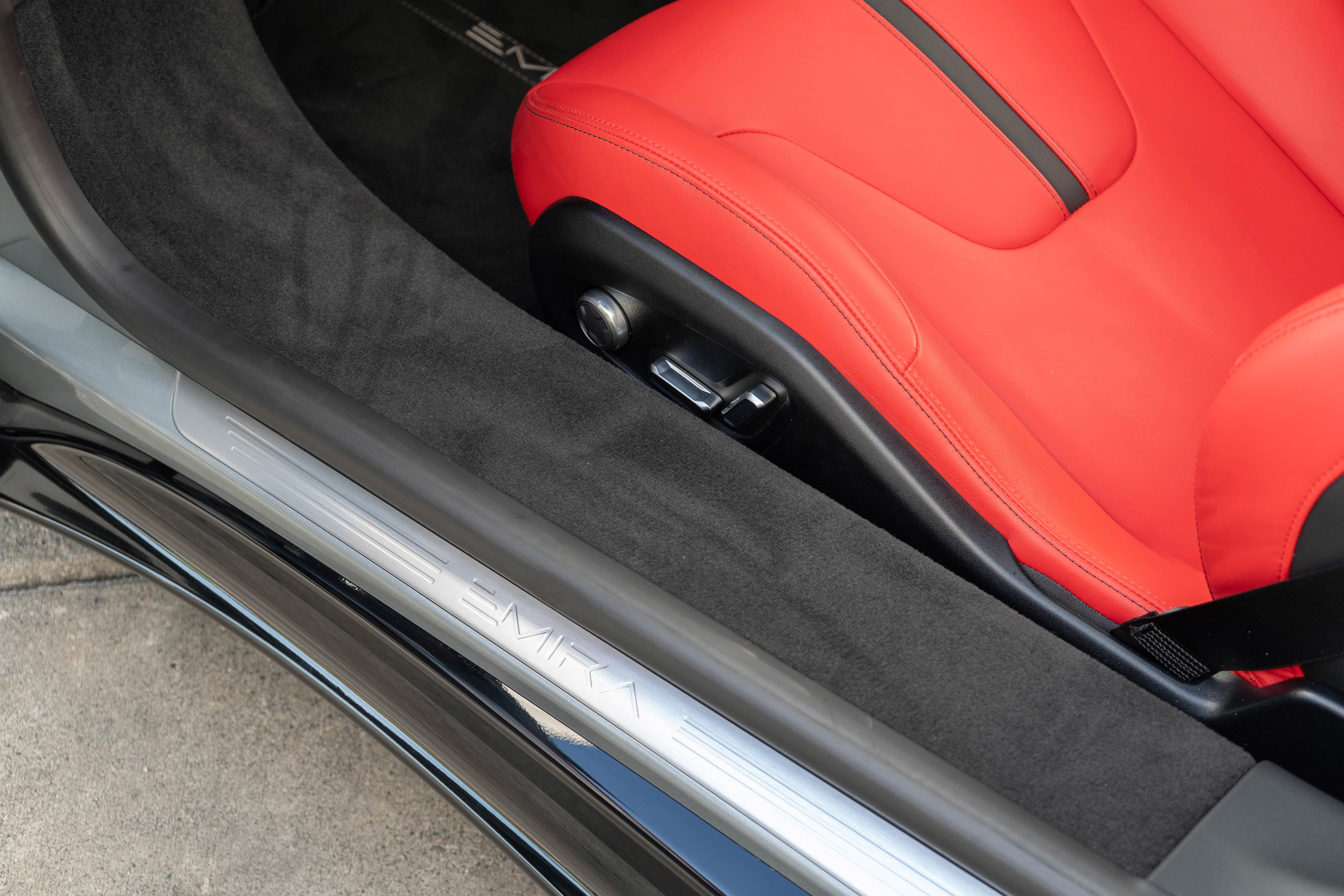 New 2025 Lotus Emira image 15