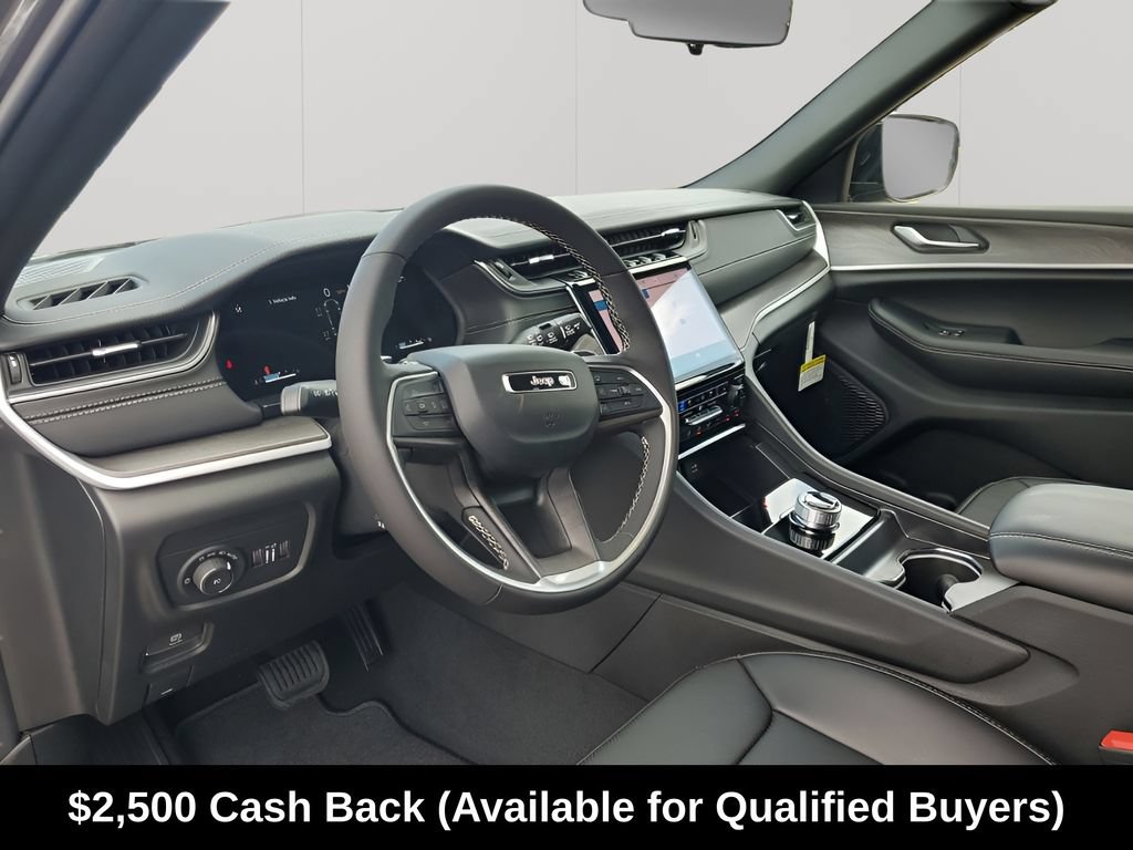 New 2025 Jeep Grand Cherokee L Limited w/ Luxury Tech Group II RWD image 49