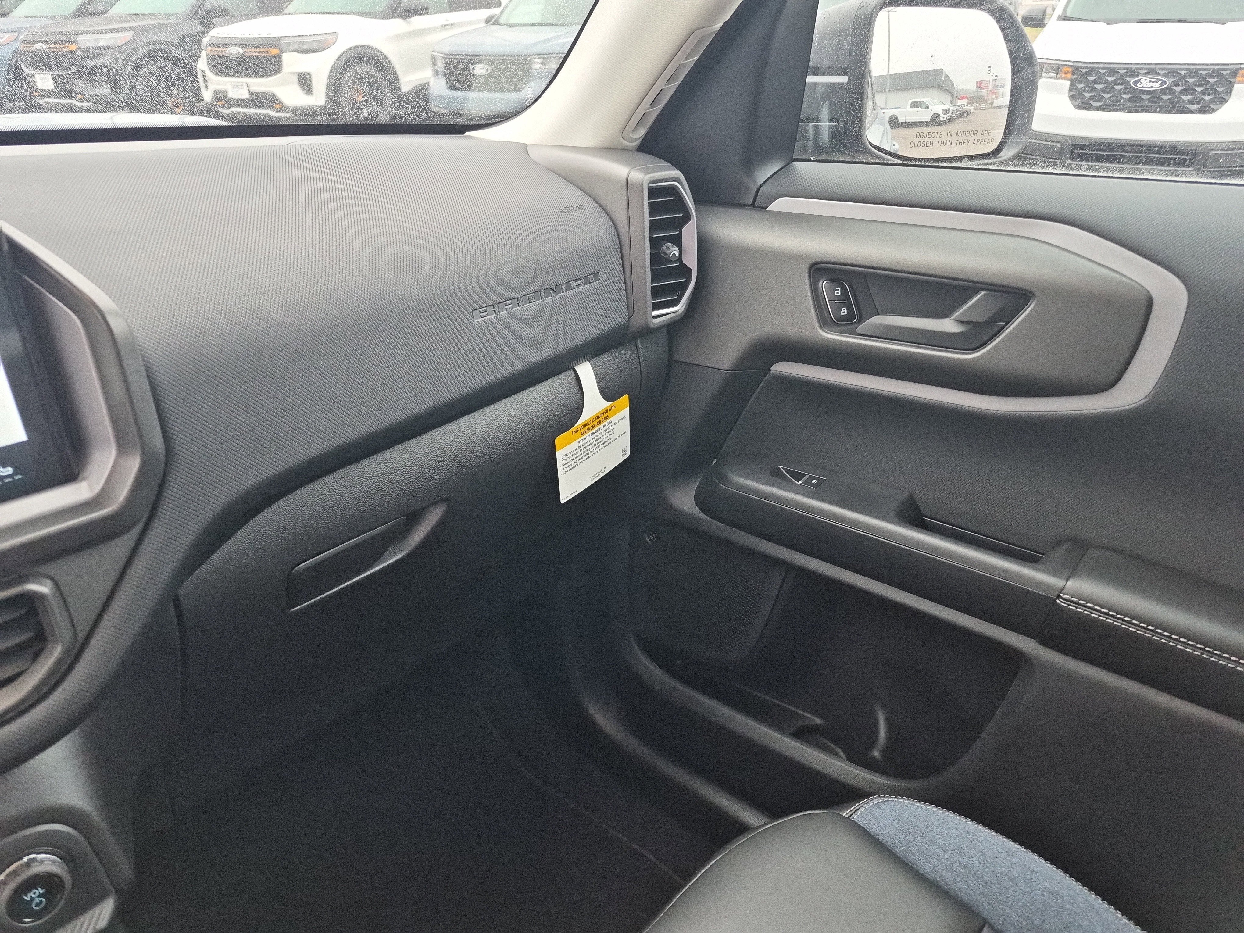 New 2025 Ford Bronco Sport Outer Banks w/ Outer Banks Tech Package+ image 21