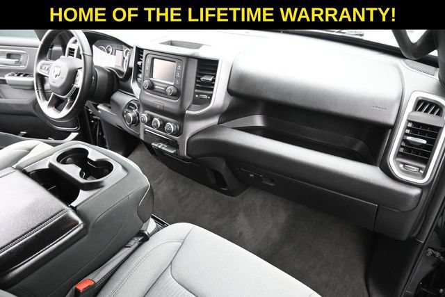 Used 2021 RAM 1500 Big Horn AWD/4WD image 45