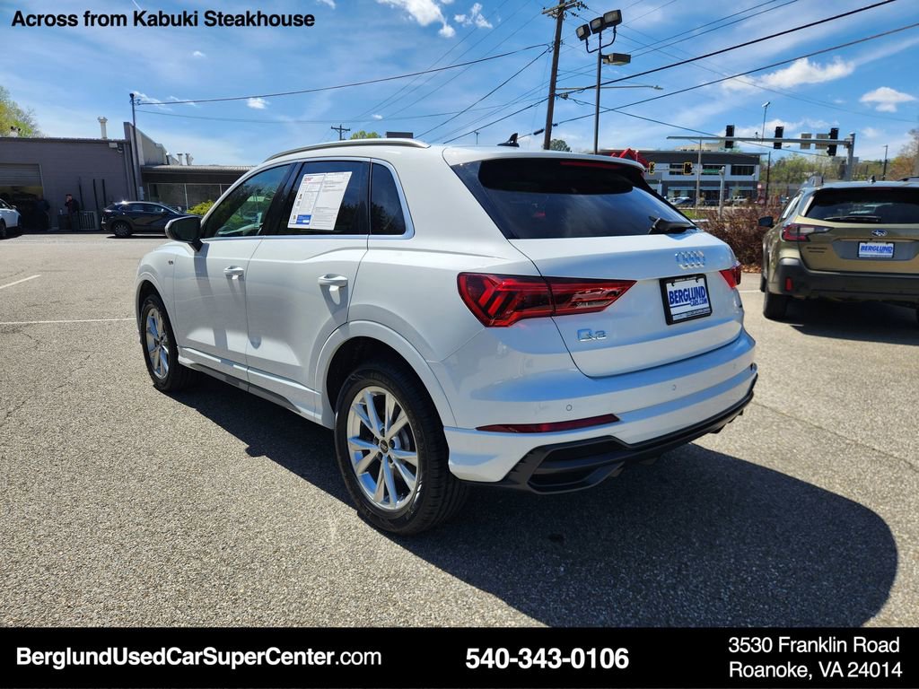 Used 2022 Audi Q3 2.0T Premium Plus image 6