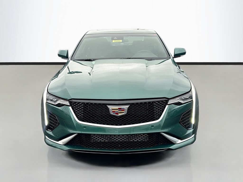 New 2026 Cadillac CT4 Sport RWD image 2