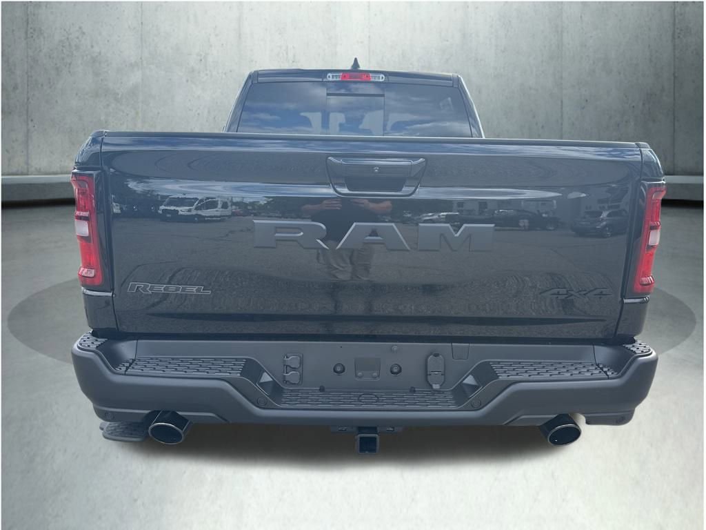 New 2026 RAM 1500 Rebel image 4