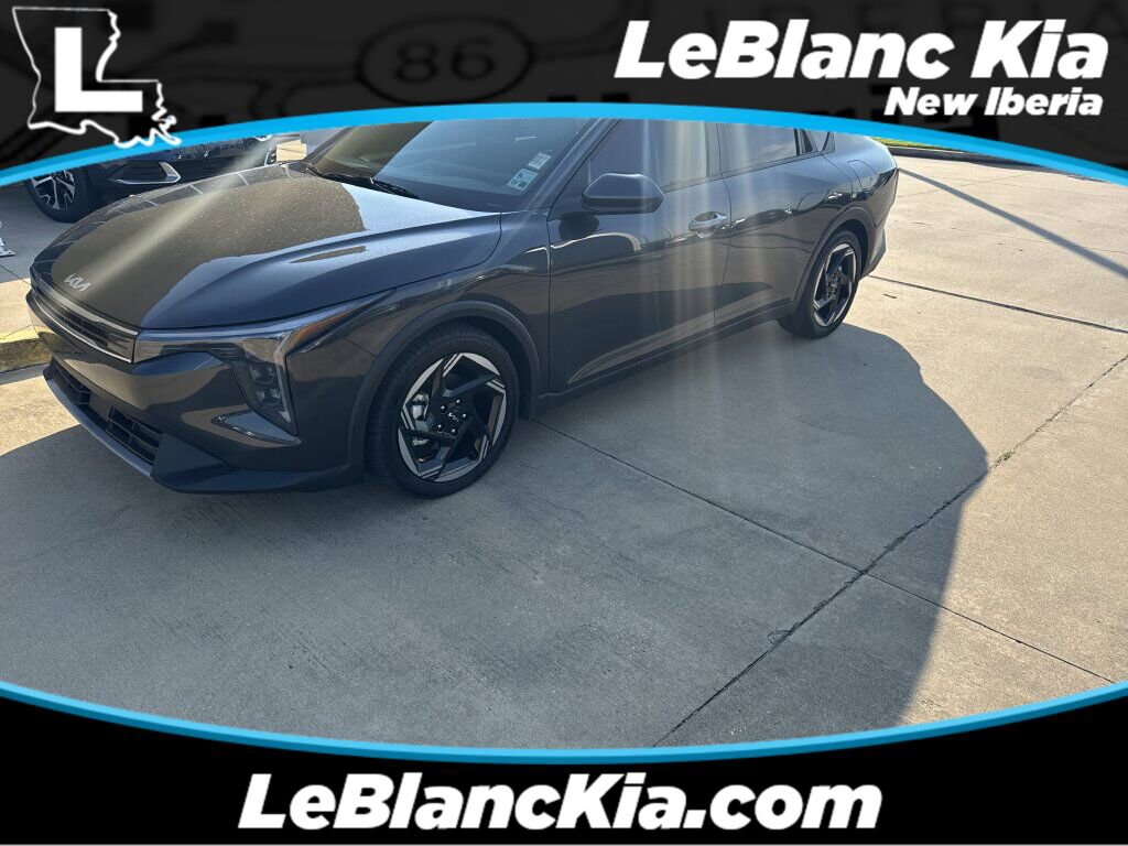 Used 2025 Kia K4 EX