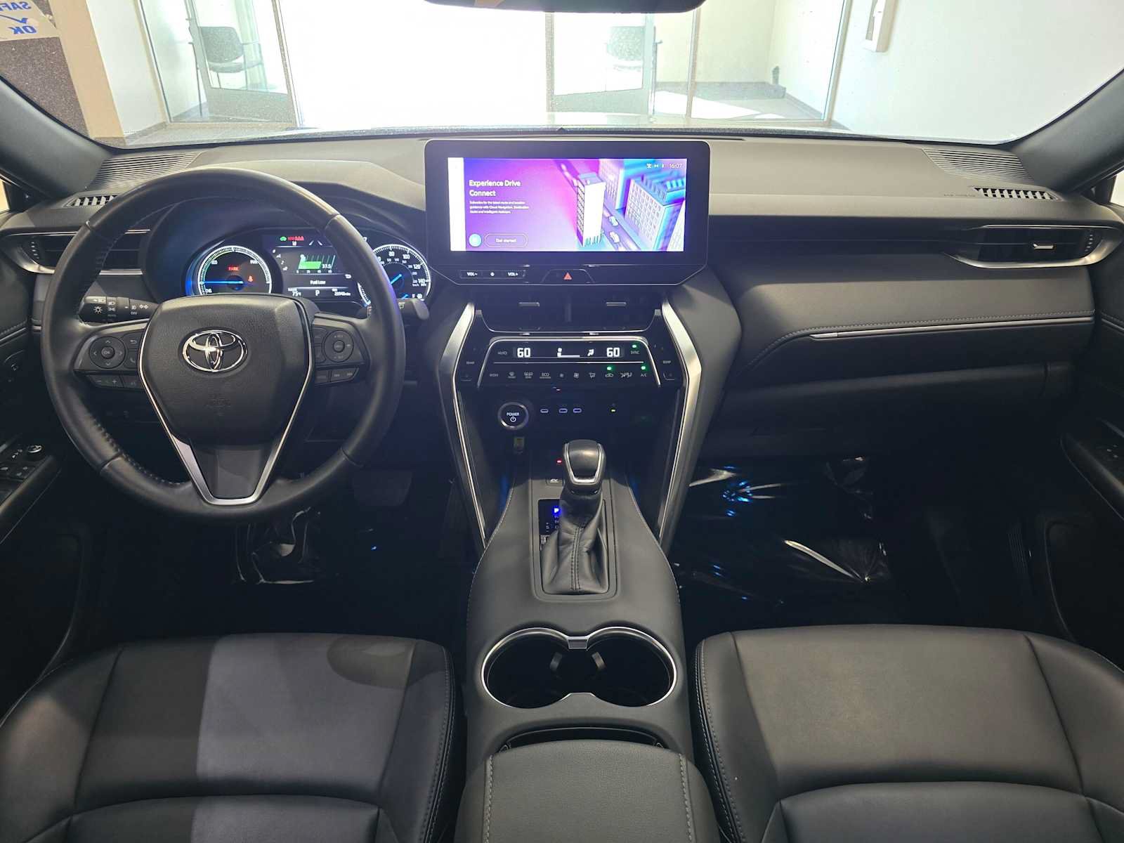Certified 2023 Toyota Venza Nightshade AWD/4WD image 10