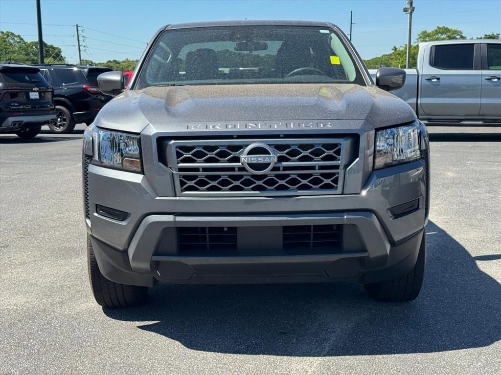 Used 2024 Nissan Frontier SV w/ Technology Package RWD image 8