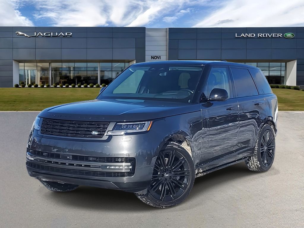 Used 2024 Land Rover Range Rover Autobiography image 1