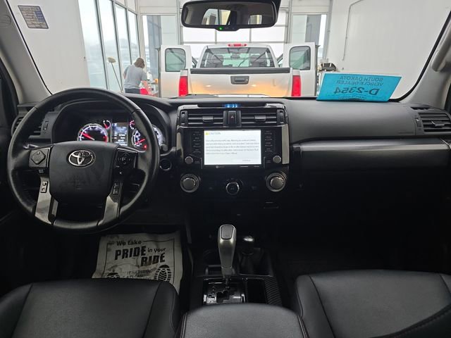 Used 2024 Toyota 4Runner TRD Off-Road Premium w/ Moonroof Package image 16