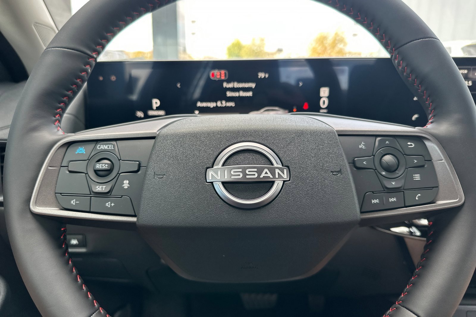New 2027 Nissan Sentra SR w/ SR Premium Package FWD image 25