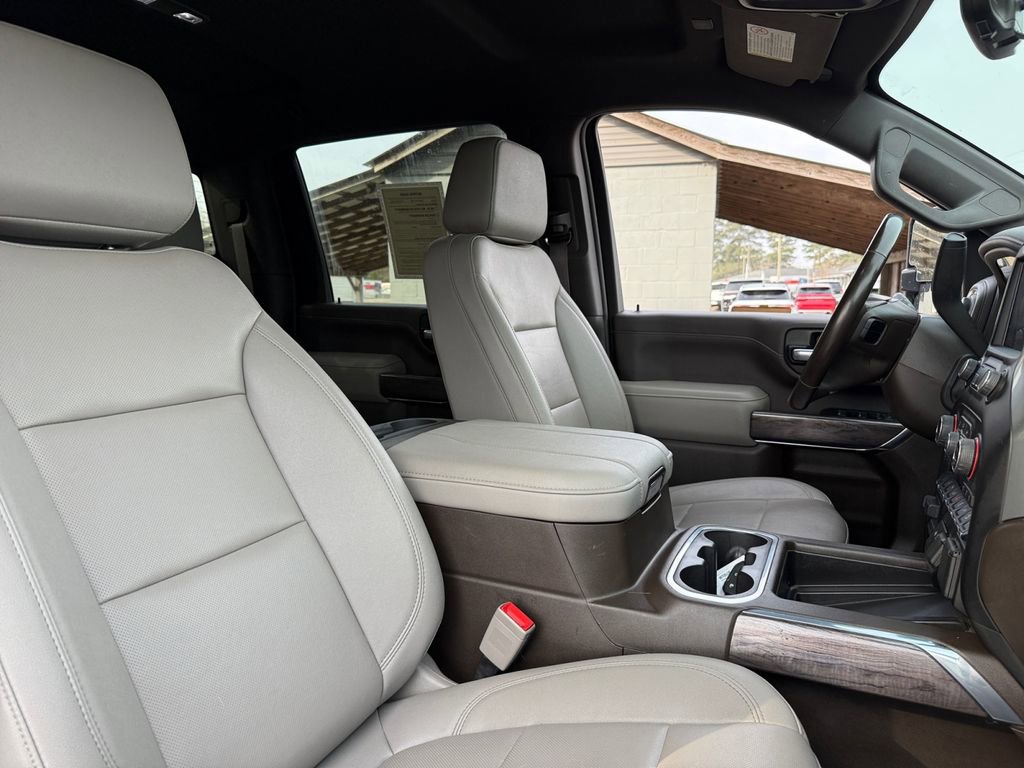 Used 2023 Chevrolet Silverado 2500 LTZ w/ LTZ Premium Package image 16