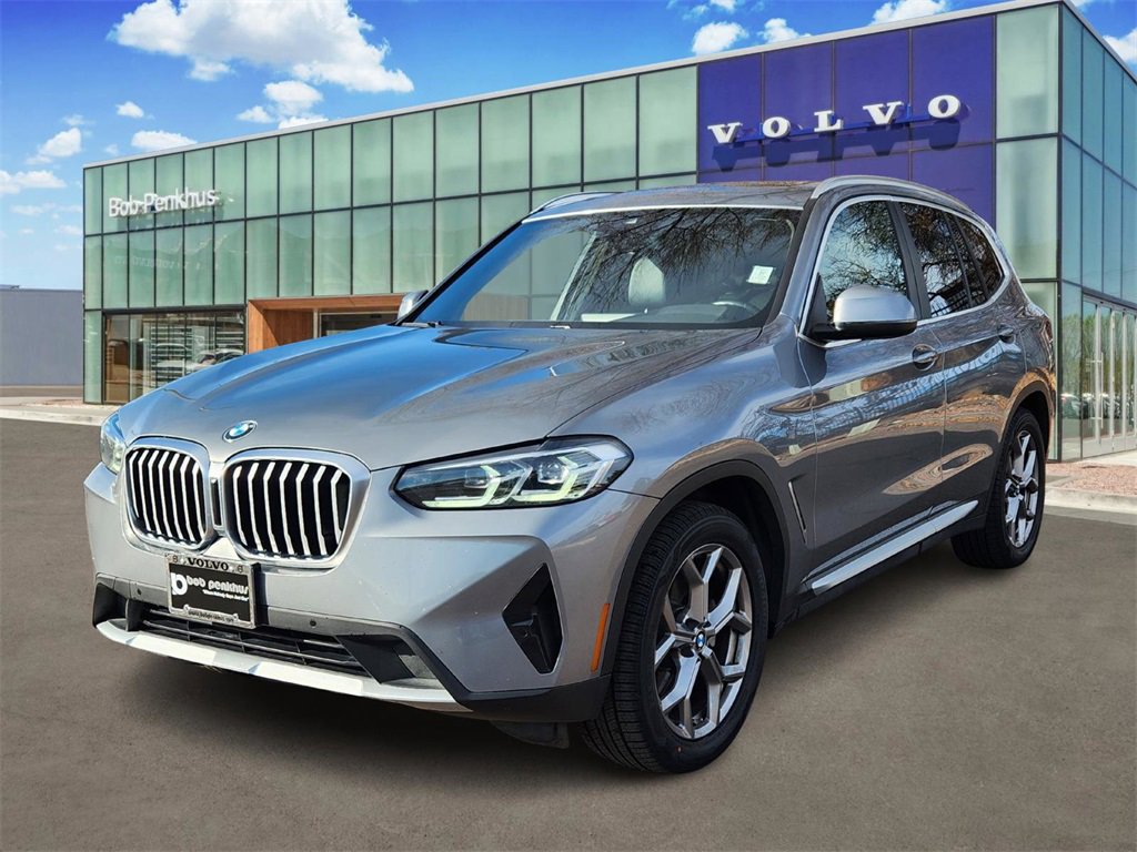 Used 2024 BMW X3 xDrive30i image 22