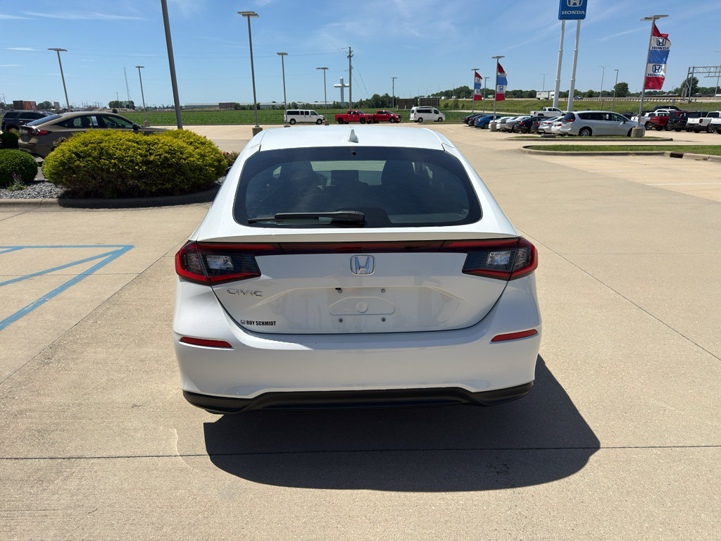 Used 2024 Honda Civic LX image 6